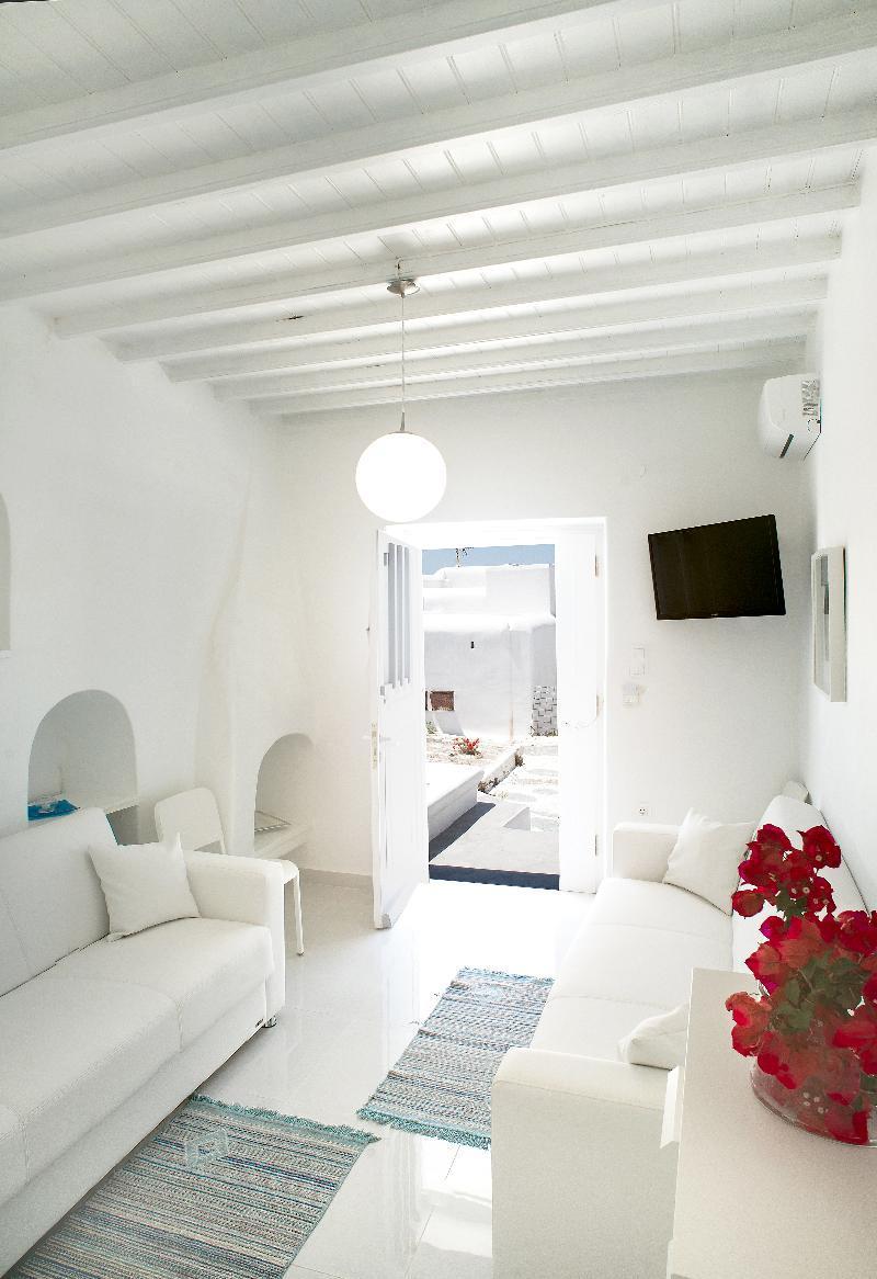 Villa Chora House Mykonos Town Exterior foto