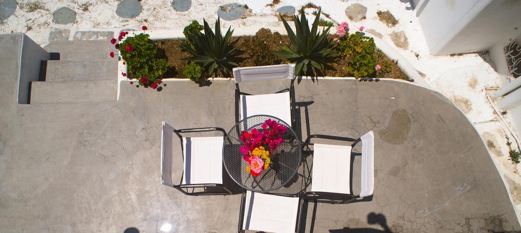 Villa Chora House Mykonos Town Exterior foto