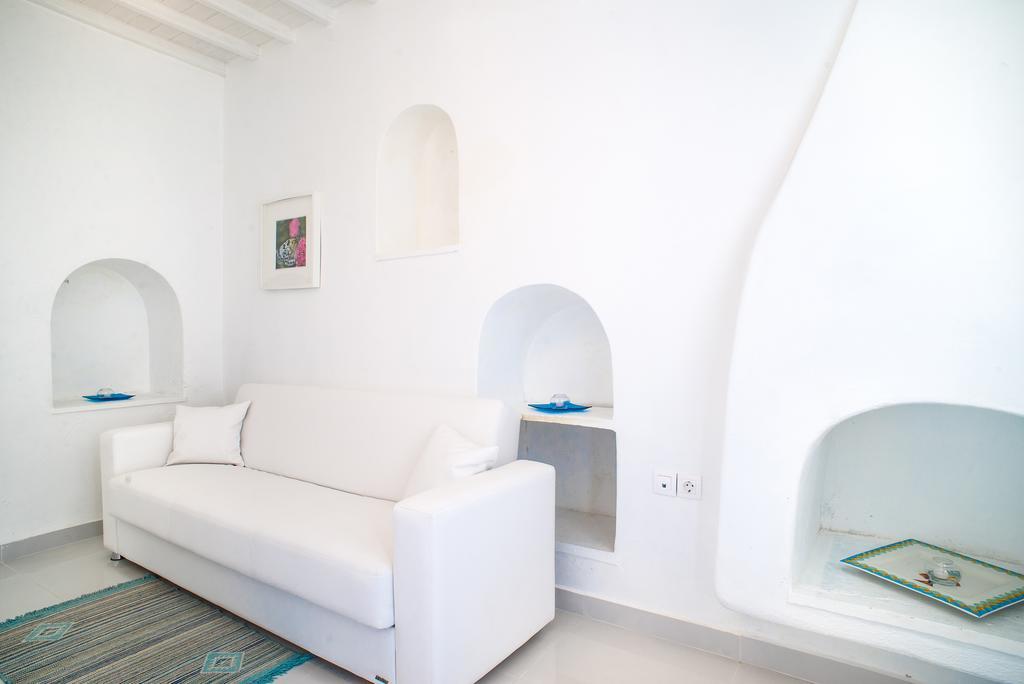 Villa Chora House Mykonos Town Exterior foto
